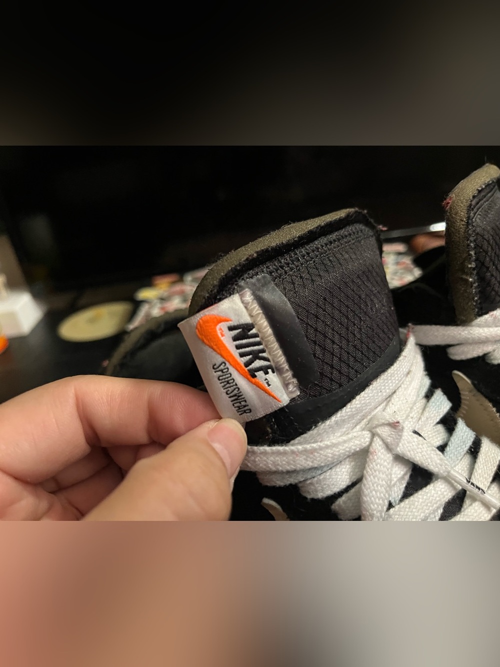 Off White Air Force 1 Black
Size 11 - Picture 10 of 11
